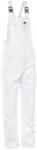 ROCK SAFETY Pantaloni cu pieptar, marime: L, Alb, Rock Safety Eco Line EWMN/L