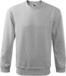 ROCK SAFETY Bluza pentru barbati, 300 g/m2, marime: L, Gri deschis, Rock Safety 406 4060315
