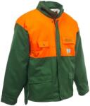 ROCK SAFETY Geaca de protectie pentru fierastrau cu lant, marime: XL, Verde / Portocaliu, Rock Safety WOODCUTTER WOODCUTTER-JT/XL