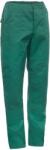 ROCK SAFETY Pantaloni, marime: XL, Verde, Rock Safety Eco Line EGDN/XL