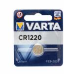 HOME VARTA CR1220 gombelem, lítium, CR1220, 3V, 1 db/csomag (VARTA CR1220) - mentornet