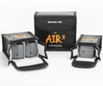 SUNNYLiFE DJI Air 3 akkumulátor Safe Bag (tűzálló akkumulátor tároló tasak, 1 darabos)