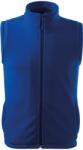 ROCK SAFETY Vesta fleece unisex, 280 g/m2, marime: XL, Albastru regal, Rock Safety 518 5180516