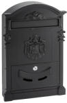 Picco Terzo díszes kerítésen kívüli postaláda (PI0008)