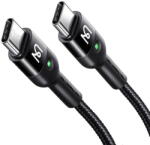 Mcdodo Cable USB-C to USB-C Mcdodo CA-7860 1.8m (black) (33619)
