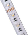 S-LIGHTLED SL-RGBW-5050WS60 S-LIGHTLED RGBW LED szalag 60LED/méter IP68 vízálló kivitel 24V (LED10281)