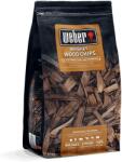  weber füstölő faforgács 17627 whisky tölgy 0, 7kg