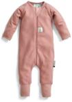 ERGOPOUCH Sac de dormit bumbac organic Straturi Rose 0-3 m, 3-6 kg, 1 tog (AGSZEPLL-1.0T00-03MRO22)