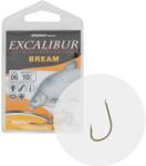 EnergoTeam Carlige EXCALIBUR Bream Match Bronze Nr. 6, 10buc/plic (47025006)