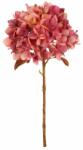 Autronic Floare artificială Hortensie mov, 17 x 34 cm, mov