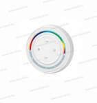 MiBoxer Mi-Light S2W+ 4 zónás szivárvány távirányító fenyerő, szín, színhőmérséklet szabályzó RGB+CCT (S2-W)