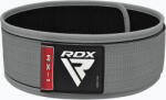 RDX Súlyemelő öv RDX RX1 szürke WBS-RX1G