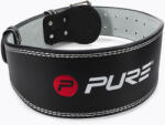 Pure2Improve Weight Testépítő öv fekete P2I200780