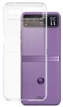 Safe Калъф Safe - Motorola Razr 2023, прозрачен (5711724955075)