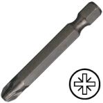 Cromwell No. 1 Pozidriv csavarhúzó bit 1/4" közvetlen meghajtóval, 70 mm (KEN5732150K)