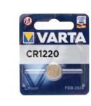 HOME VARTA CR1220 gombelem, lítium, CR1220, 3V, 1 db/csomag (VARTA CR1220) - hyperoutlet