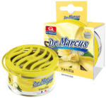 Dr. Marcus Aircan - Vanilla - vanília konzerv illatosító, 40g (D001-VAN)