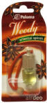 Paloma illatosító, Woody - Oriental Spices (P00002)