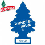 Wunder-Baum illatosító - New Car - új autó (W00022)