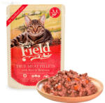 Sam's Field Cat gabonamentes alutasakos eledel 85 g steril marhahús&céklával