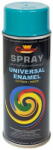  Spray vopsea Profesional CHAMPION 400ml Albastru Turcoaz Cod: RAL 5021 Automotive TrustedCars