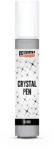 PENTART Kristálypaszta toll 30ml ezüst PENTART (43755)