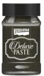 PENTART Deluxe paszta 100ml fekete-arany PENTART