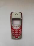 Nokia 8310 elő+akkufedél, Előlap, fehér
