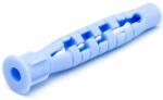 CSAVAR 8x60-as műanyag dűbel (tipli), kék színű
