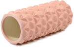 ENERO-Fit Profi SMR masszázs henger mély masszírozó, lazac színű 33x14 cm ENERO-Fit (VIC_1027623)