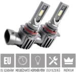 Sirius HIR2 (9021LL) LED CSP távolsági, tompított, ködlámpa izzó 2db-os szett, 6000K - extra hosszú élettartam, egyszerű izzócsere (SIRIUS-CSP-HIR2)