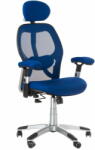 CorpoComfort Ergonómikus szék CorpoComfort BX-4144 - kék