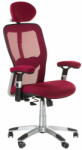 CorpoComfort Ergonómikus szék CorpoComfort BX-4147 - piros színű