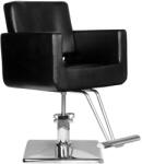 Fodrász szék HAIR SYSTEM HS91 fekete