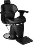  Borbély szék GABBIANO FOTEL IGOR - fekete