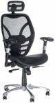 CorpoComfort Ergonómikus szék CorpoComfort BX-4036 - fekete
