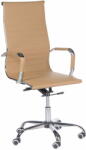CorpoComfort Irodai szék CorpoComfort BX-2035- bézs színű