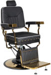  Borbély szék GABBIANO FILIPPO Gold - fekete