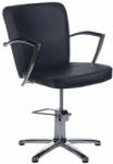 Barbiero Fodrász szék LIVIO BH-8173 - fekete