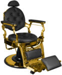  Borbély szék GABBIANO GIULIO Arany - fekete