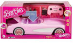 Mattel Hot Wheels Corvette R/C Barbie és Ken távirányítós autó - Pink