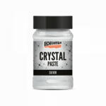 Pentart R- Pentart Kristálypaszta 100ml - Ezüst 43544