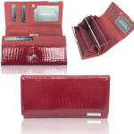 Jennifer Jones Női Bőr Pénztárca 5289-2 Piros (75164768)