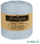 Scheepjes Whirlette 872 Sugar - szürke fonal