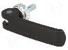 Elesa+Ganter Maner ajustabil, 63mm, ELESA+GANTER - GN927-63-M6-20-A