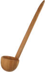 ATMOWOOD Fa merőkanál nagy 53 cm sötét (Chochla czereśniowa duża)