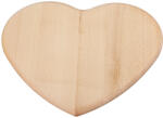 AtmoWood Szív alakú vágódeszka/tálaló (prkenko srdce)