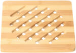 Banquet Négyzet alakú bambusz poháralátét - 18 cm (27061457)