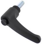 Elesa+Ganter Maner ajustabil, 30mm, ELESA+GANTER, ERX. 30 P-M5X20-C1, T127216