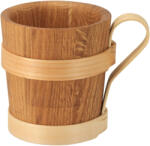 ATMOWOOD Fakorsó - felfelé szélesedő (kufel otwierajacy sie)